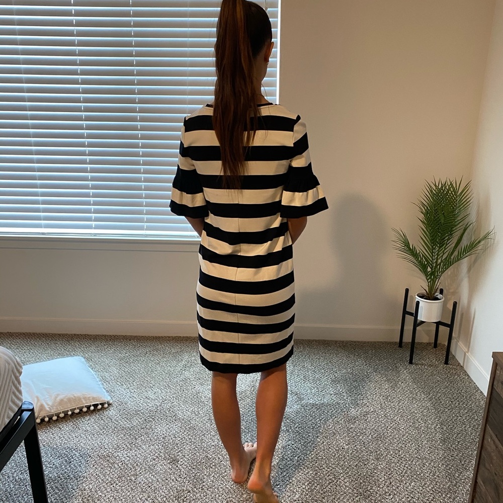 Ralph Lauren striped dress